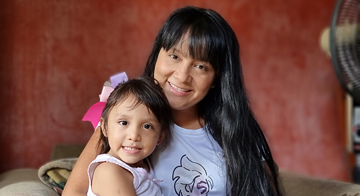 Beneficiarias de la Pensión para el Bienestar de Niñas y Niños, Hijos de madres Trabajadoras